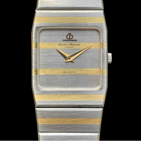 Baume & Mercier Swiss-Made Watch - Picture 12 of 13